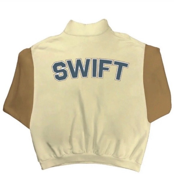 taylor swift folklore album zip up sweatshirt- holiday collection - Picture 2 of 10